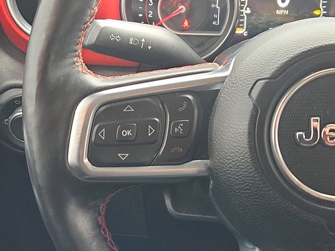 Used 2020 Jeep Wrangler Unlimited Rubicon w/ Advanced Safety Group image 20