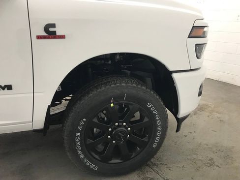 New 2026 RAM 2500 Big Horn image 53