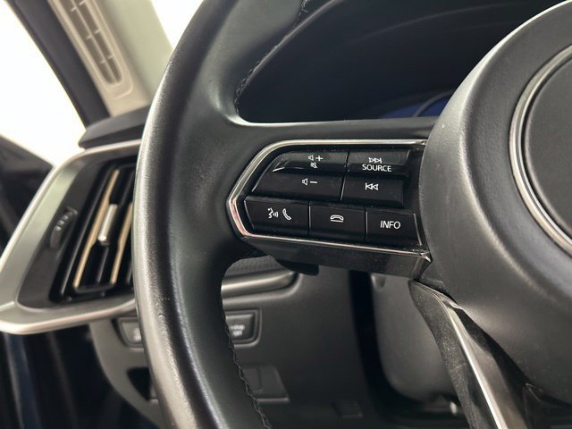 Used 2025 MAZDA CX-90 3.3 Turbo w/ Preferred Package AWD/4WD image 9