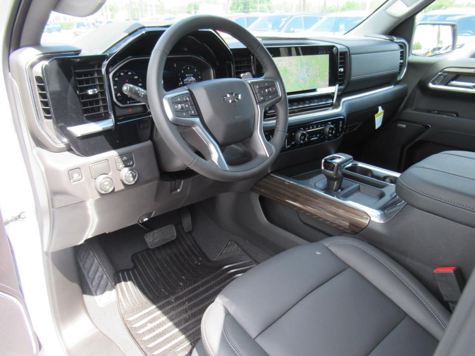 New 2026 Chevrolet Silverado 1500 RST w/ Convenience Package II RWD image 19
