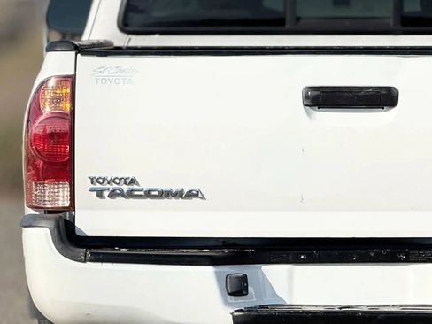 Used 2007 Toyota Tacoma 2WD Access Cab image 12