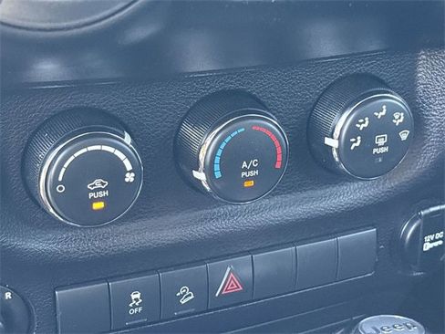 Certified 2016 Jeep Wrangler Unlimited Sport w/ Quick Order Package 24S image 25