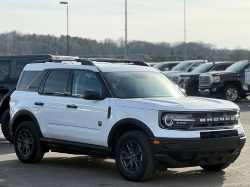 Certified 2023 Ford Bronco Sport Big Bend image 29