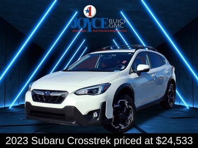Used 2023 Subaru Crosstrek 2.5i Limited