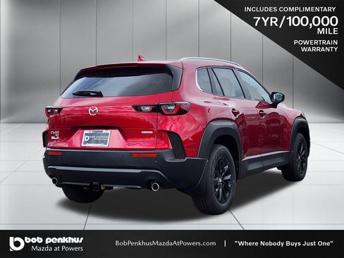 New 2026 MAZDA CX-50 2.5 Hybrid w/ Cargo Package AWD/4WD image 25