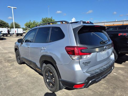 Used 2022 Subaru Forester Wilderness AWD/4WD image 4