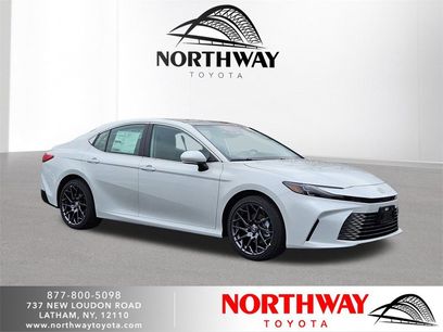 New 2026 Toyota Camry XLE