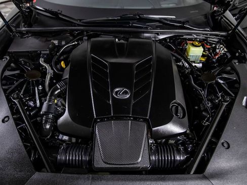 Used 2018 Lexus LC 500 Coupe image 48