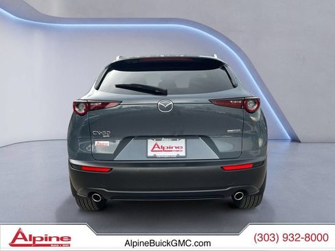 Used 2024 MAZDA CX-30 AWD 2.5 S w/ Preferred Package image 4