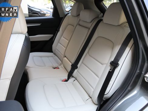 Used 2025 MAZDA CX-5 AWD 2.5 S w/ Premium Plus Pkg image 34
