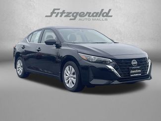 Used 2025 Nissan Sentra S 360° Tour