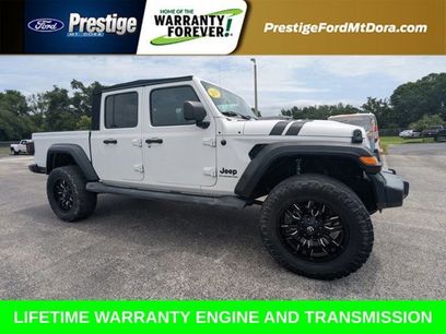 Used 2020 Jeep Gladiator Sport w/ Quick Order Package 24S