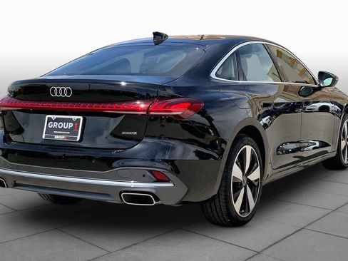 Used 2025 Audi A5 2.0T Premium Plus w/ Premium Plus AWD/4WD image 13