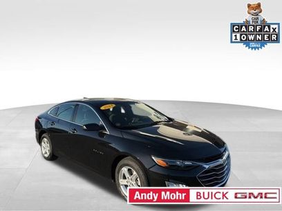 Used 2024 Chevrolet Malibu LT