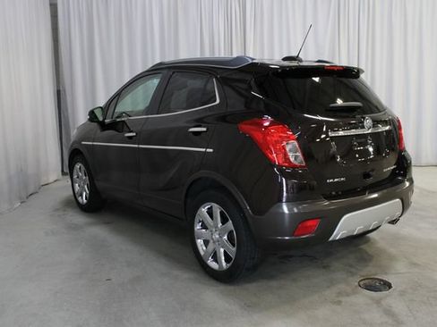 Used 2016 Buick Encore Premium w/ Experience Buick Package FWD image 30