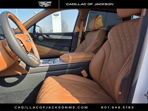 Used 2026 Genesis GV80 3.5T Prestige image 17