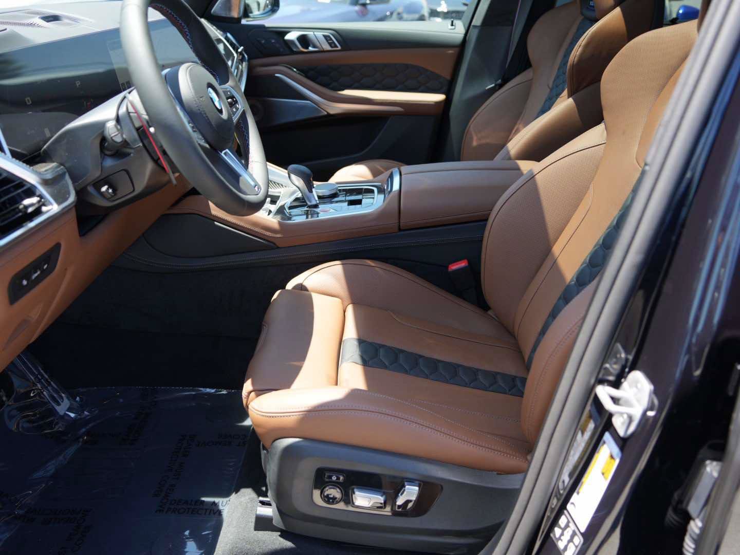 New 2026 BMW X5 M Competition w/ Executive Package AWD/4WD image 18