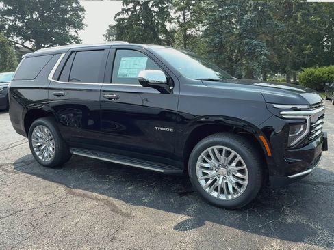 New 2025 Chevrolet Tahoe Premier w/ Sun And Tow Package image 44