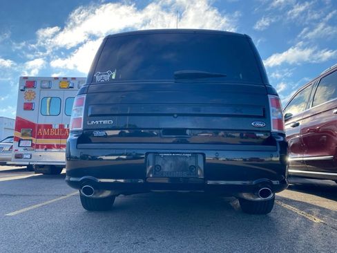 Used 2016 Ford Flex Limited w/ Limited Appearance Package AWD/4WD image 9