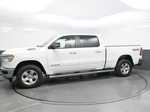 Used 2022 RAM 1500 Big Horn image 3