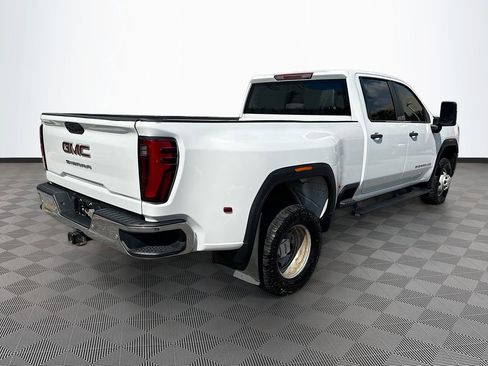 Used 2024 GMC Sierra 3500 Pro w/ Fleet Convenience Package RWD image 8