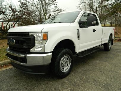 Used 2022 Ford F250 XL w/ Power Equipment Group