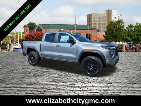 New 2026 GMC Canyon Elevation w/ Convenience Package image 1