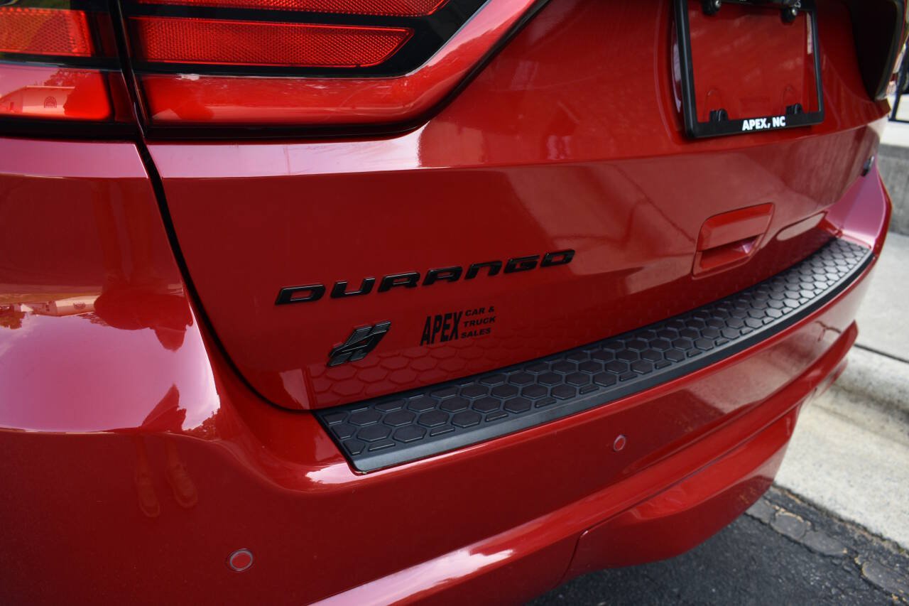 Used 2019 Dodge Durango R/T w/ Technology Group AWD/4WD image 37