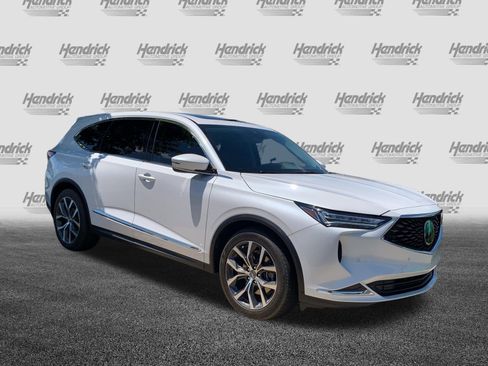 Used 2023 Acura MDX FWD w/ Technology Package image 2