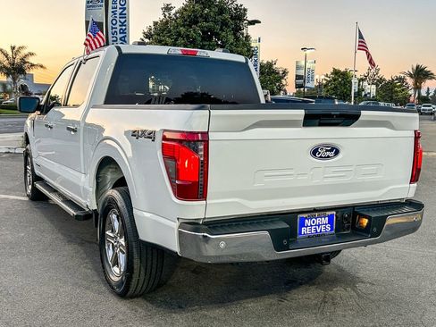 Used 2025 Ford F150 XLT w/ Equipment Group 301A Standard AWD/4WD image 9