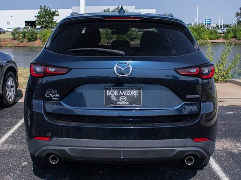 Used 2022 MAZDA CX-5 AWD 2.5 S w/ Select Package image 5