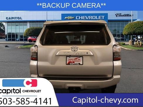Used 2024 Toyota 4Runner SR5 Premium image 4