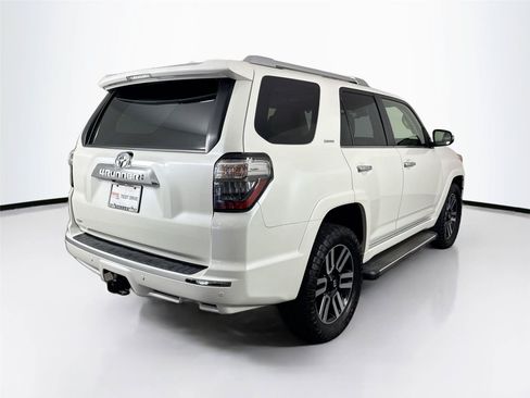 Used 2023 Toyota 4Runner Limited AWD/4WD image 2