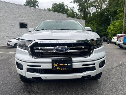 Used 2020 Ford Ranger Lariat w/ Technology Package RWD image 2
