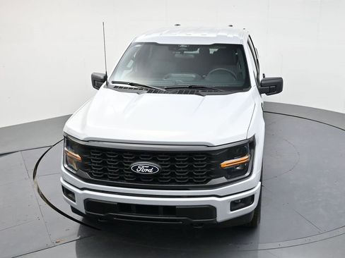 New 2025 Ford F150 STX w/ Equipment Group 200A image 38