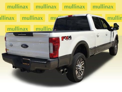 Used 2019 Ford F250 King Ranch w/ King Ranch Ultimate Package AWD/4WD image 4