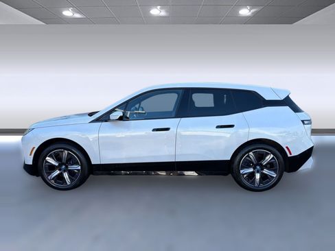 Certified 2024 BMW iX xDrive50 w/ Sport Package AWD/4WD image 2