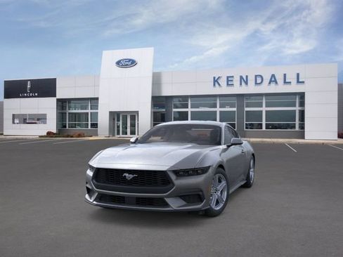 New 2026 Ford Mustang Coupe image 2