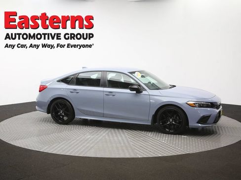 Used 2024 Honda Civic Sport image 47