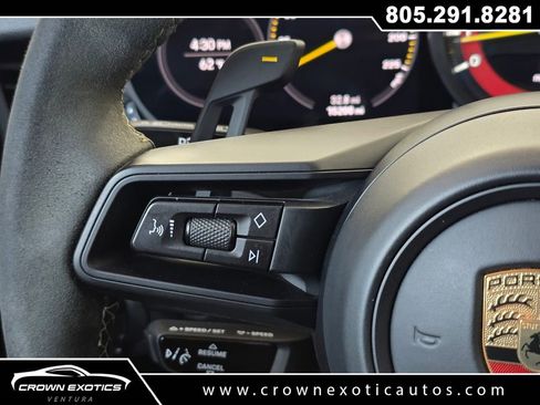 Used 2022 Porsche 911 GT3 RWD image 29