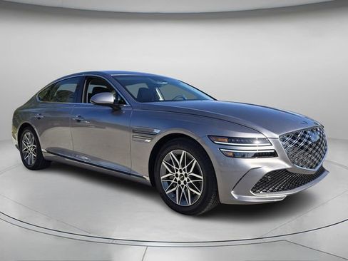 New 2026 Genesis G80 2.5T AWD/4WD image 4