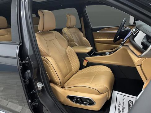 Used 2024 Jeep Grand Cherokee L Summit image 35