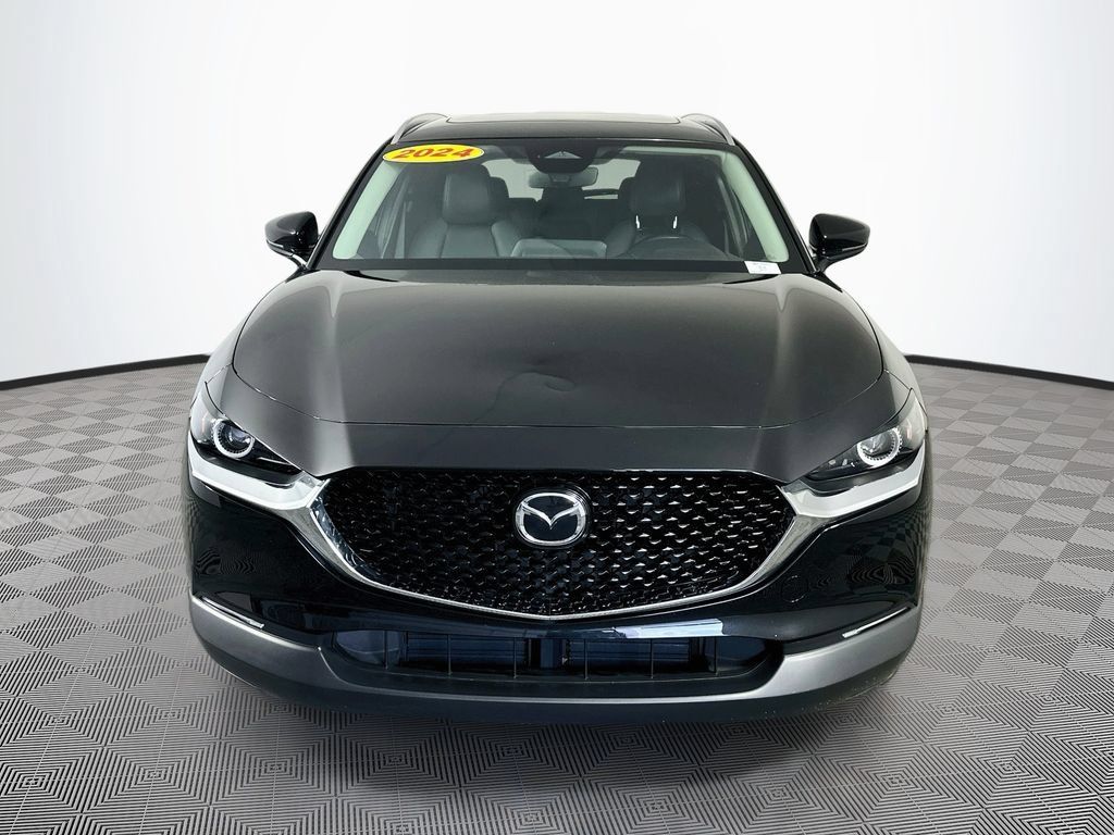 Certified 2024 MAZDA CX-30 AWD 2.5 S w/ Preferred Package image 4