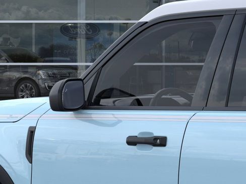 New 2025 Ford Bronco Sport Heritage w/ Convenience Package image 20