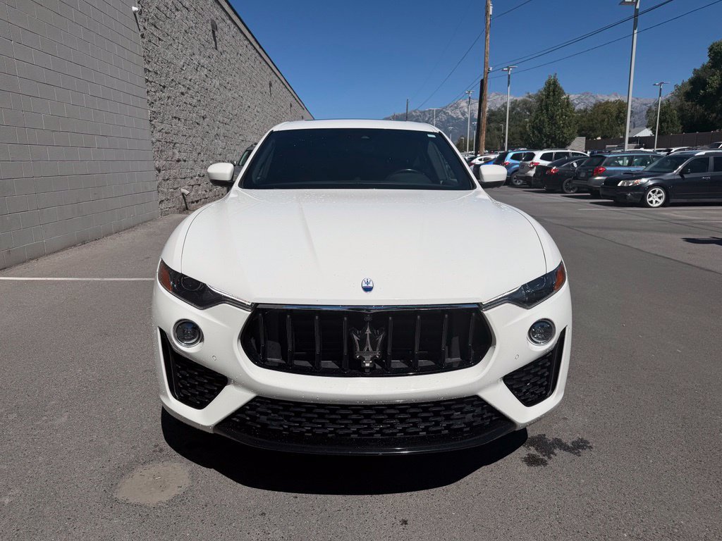 Used 2023 Maserati Levante Modena AWD/4WD image 8