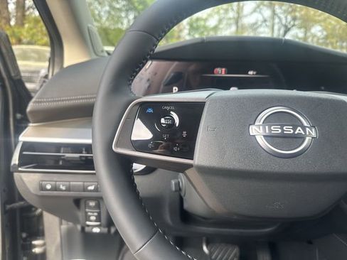 New 2026 Nissan Murano Platinum AWD/4WD image 17