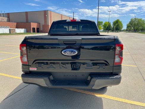 Used 2024 Ford Ranger XLT w/ Technology Package AWD/4WD image 7