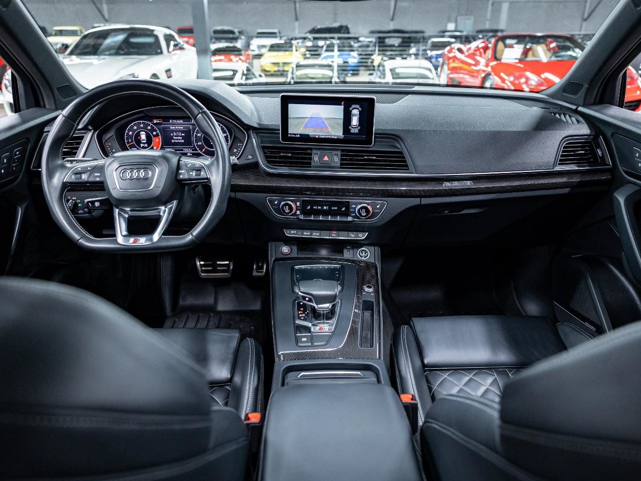 Used 2019 Audi SQ5 Premium Plus w/ Premium Plus Package AWD/4WD image 12