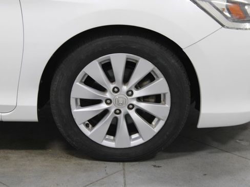 Used 2015 Honda Accord EX-L image 12