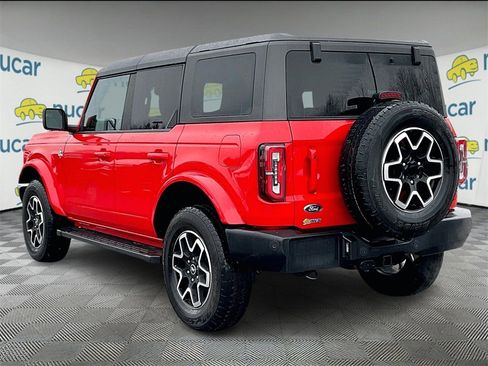 Used 2023 Ford Bronco Outer Banks image 4